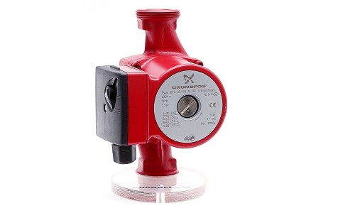 Циркуляционный насос Grundfos UPS 25-60 N
